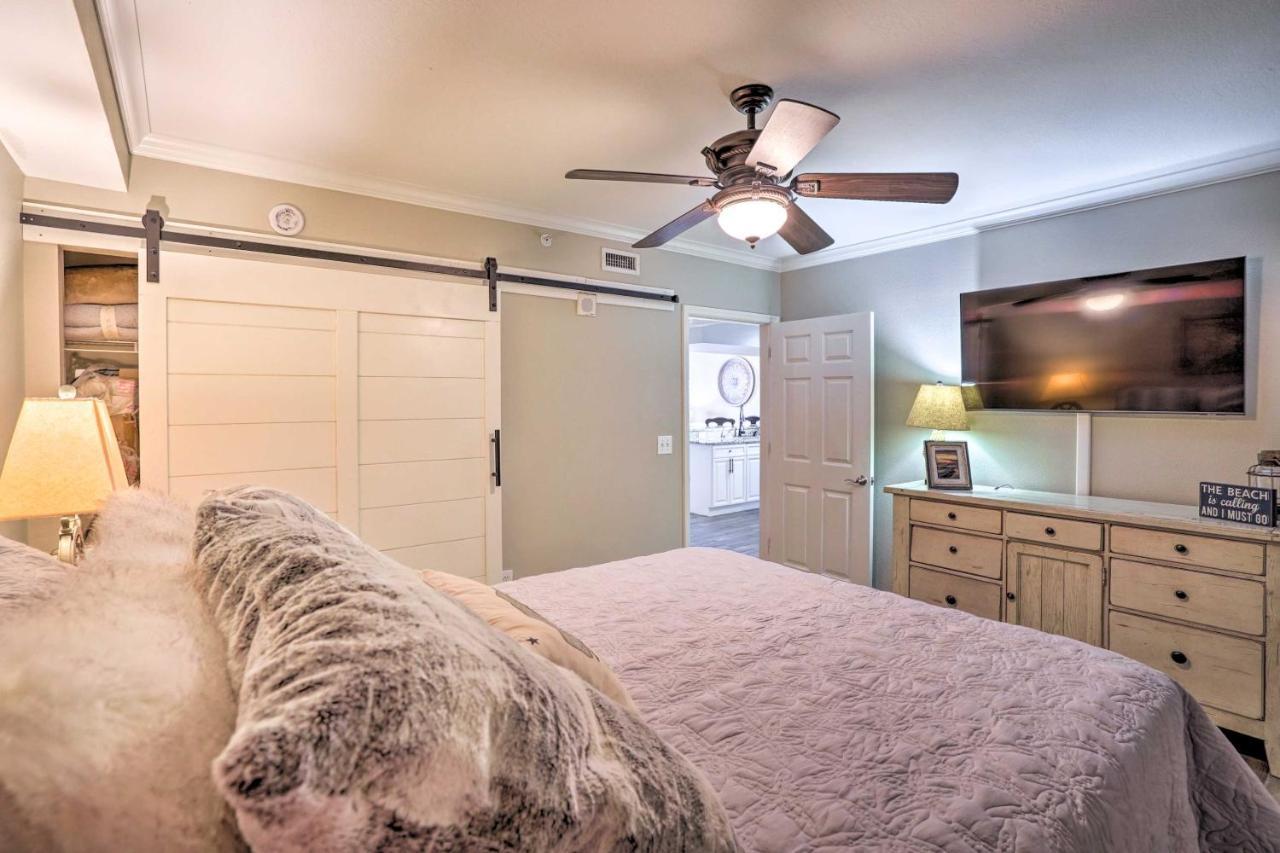 Breezy Oceanfront Panama Beach Condo With Pool Access Panama City Beach Exterior foto