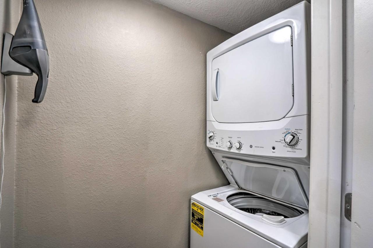 Breezy Oceanfront Panama Beach Condo With Pool Access Panama City Beach Exterior foto