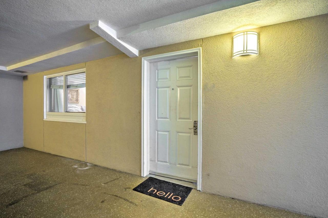 Breezy Oceanfront Panama Beach Condo With Pool Access Panama City Beach Exterior foto